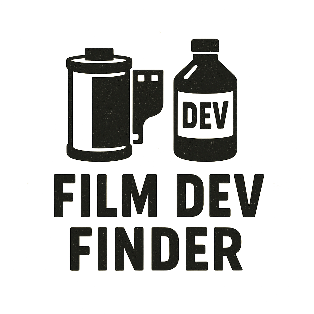 Film Dev Finder logo